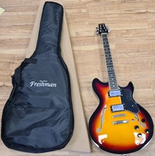 Freshman FE7TS Semi Acoustic