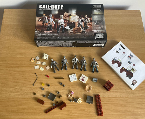 Mega bloks call duty - bloks, of