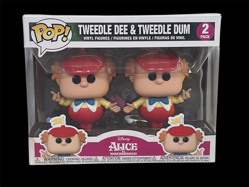 Alice wonderland tweedle - in,