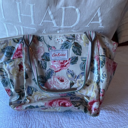 Cath kidston floral handbag - floral,