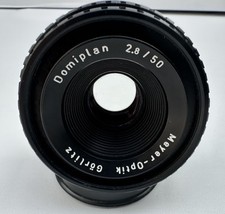 Meyer Optik Gorlitz Domiplan