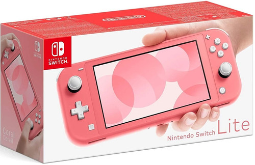 Nintendo switch lite - nintendo,