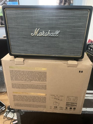 Marshall hanwell 50th - marshall,