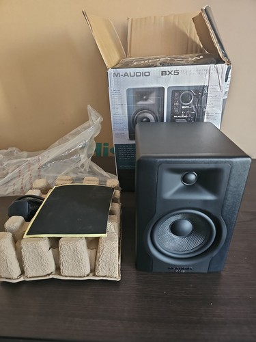 Audio bx5 studio powered - bx5, d3