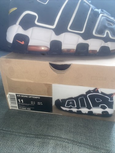 Nike uptempo men - nike, men's