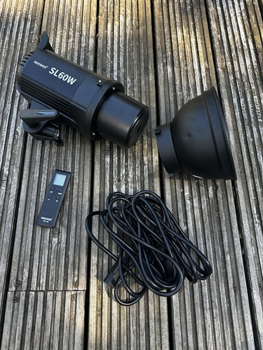 Neewer 60w led - sl-60w, light