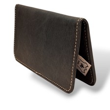 Vintage genuine goatskin - genuine,