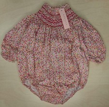 Baby Romper Floral