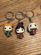 3 Hocus Pocus Funko Pop