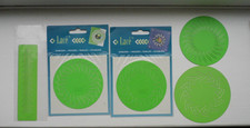 5 Lace"  templates for card making craft