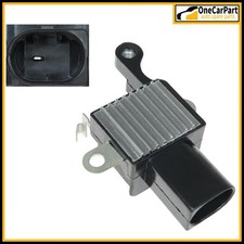 12V Alternator Voltage