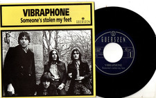 Vibraphone:Someone's stolen my