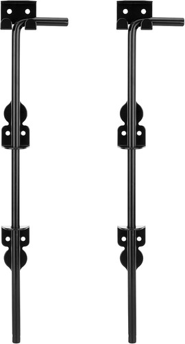 Cane bolt gate drop rod - 18",