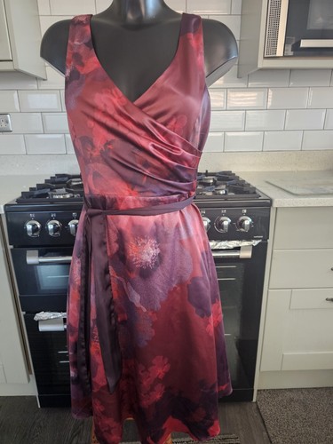 Kaliko dark red burgundy - red,