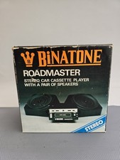 Vintage Classic, Binatone Car