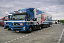 Truck Photo Volvo FM12 Box