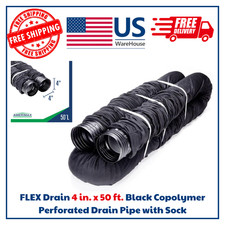 4 In. X 50 Ft. Copolymer