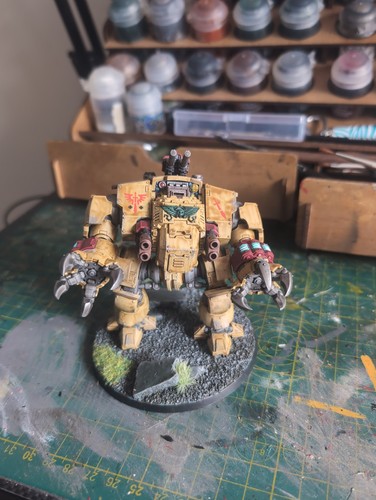 Dark angels deathwing - dark, brutalis