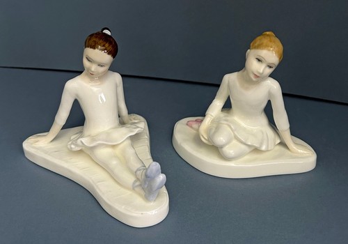 Pair royal doulton - pair,