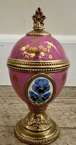 House faberge musical - faberge, egg