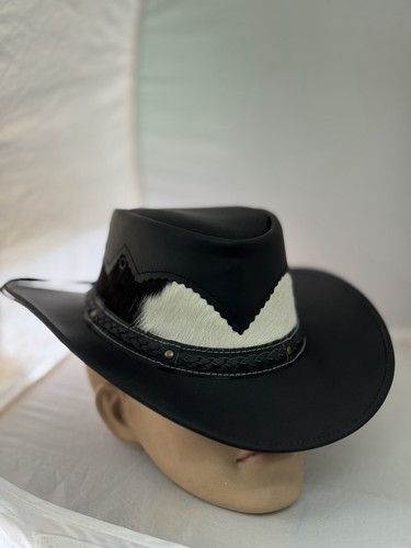 Men western cowboy hat - men's,