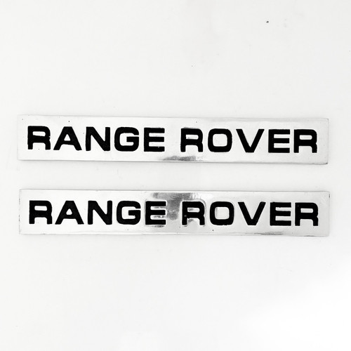 Classic range rover side - rover,