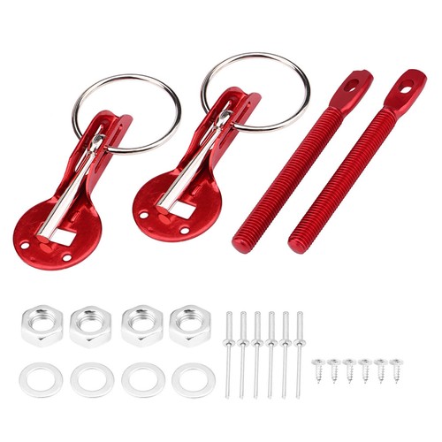 Universal bonnet hood pin - ❀,