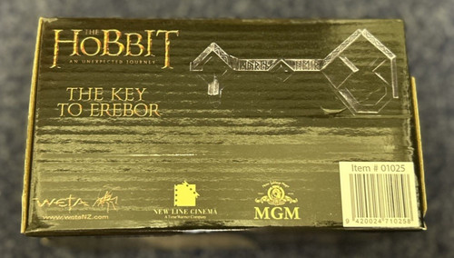 Weta key erebor lord - key,