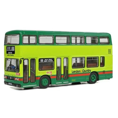 Efe e28830 leyland titan - leyland, b15
