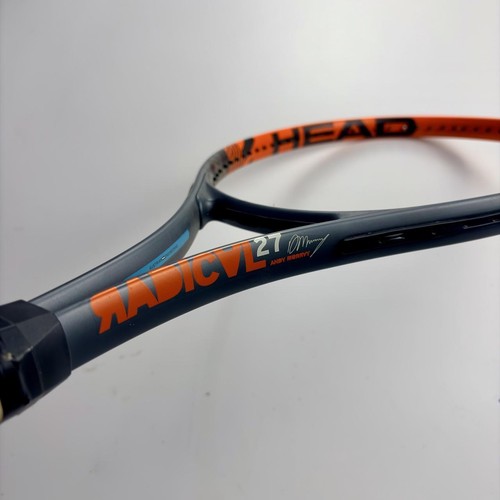 Head radical tennis racket - radical, 27