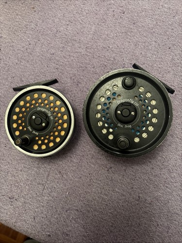 Leeda dragonfly fly reel - leeda, 60