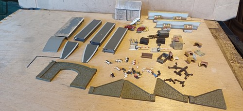 Gauge layout accessories new - layout,