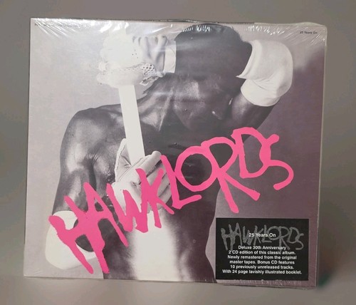Hawklords years double - hawklords,