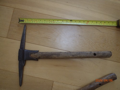 Hardy miners small pick - hardy,