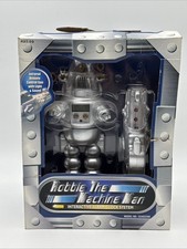 Robby The Robot Robbie The