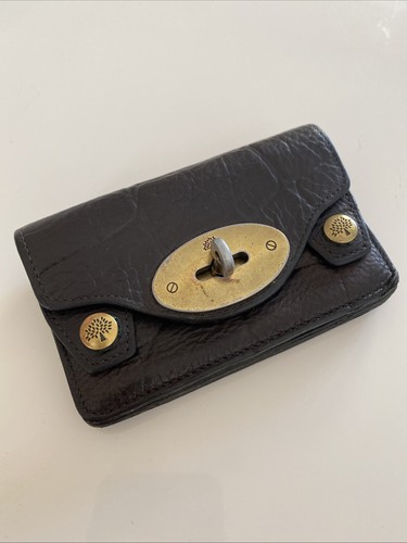 Mulberry concertina purse - mulberry,