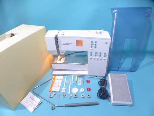 Bernina activa 130 - activa,