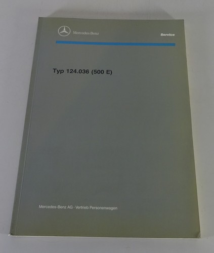 Workshop manual mercedes - manual, mercedes-benz