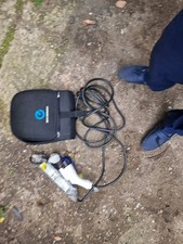 NISSAN LEAF 2010-2016 ZE0 PORTABLE HOME CHARGER 3 PIN 29690 3NM1E + BAG