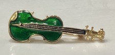 Vintage Style Jewellery Green