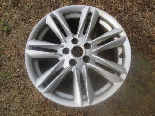 Jaguar alloy wheel - alloy, 17"
