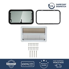 Caravan RV Cassette Window
