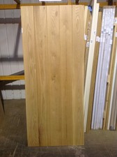 Prime Oak Ledged Door, Bead &