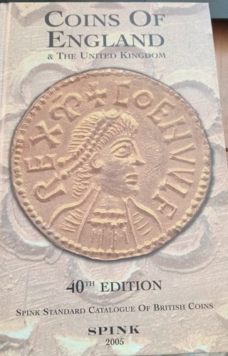 Coins england and - of, the