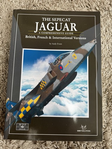 Sepecat jaguar a - sepecat, jaguar: