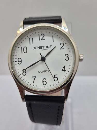 Constant quartz silver tone - constant,