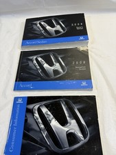 008 Honda Accord Sedan Owners