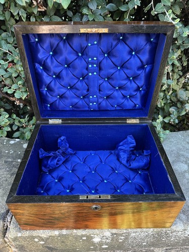 Victorian rosewood jewellrey - victorian,