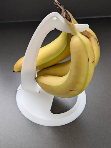 Printed banana holder - banana,