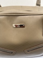 GUCCI LEATHER BAG [REAL]-GG